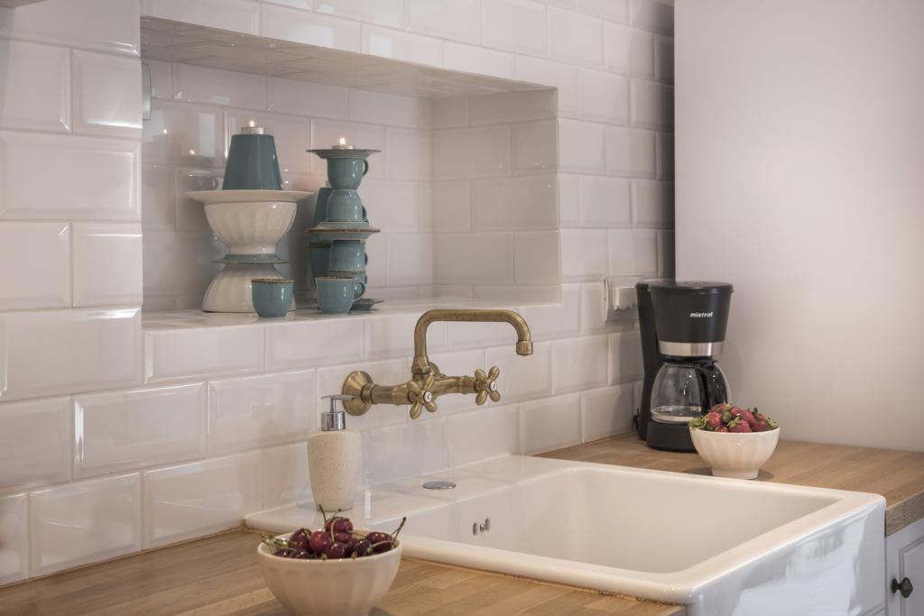 Casa Regina Luxury House Villa Chania  Bagian luar foto