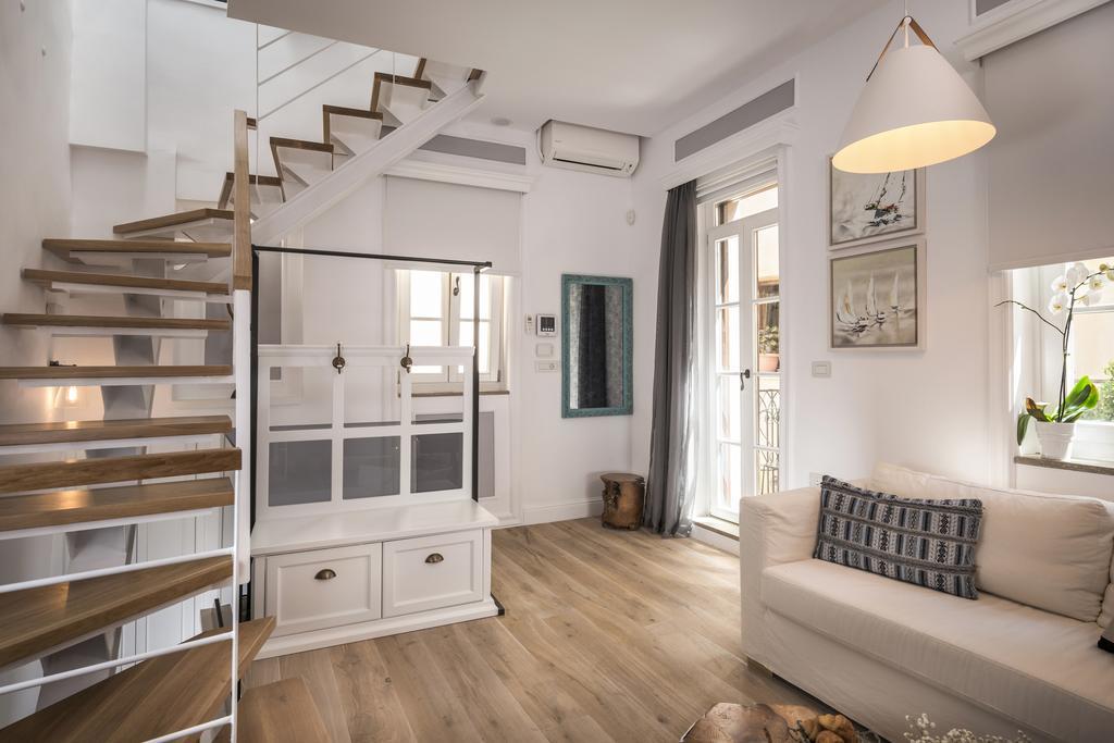 Casa Regina Luxury House Villa Chania  Bagian luar foto