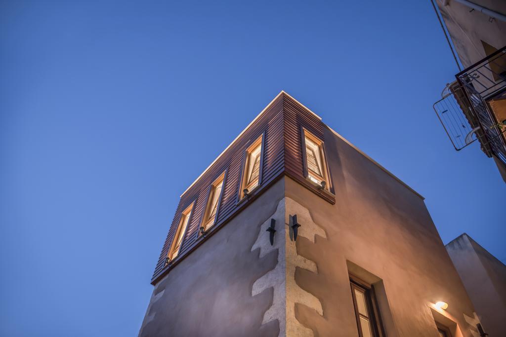Casa Regina Luxury House Villa Chania  Bagian luar foto
