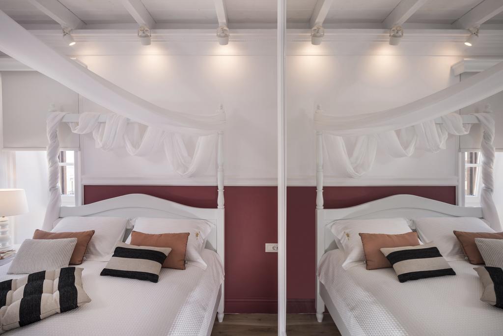 Casa Regina Luxury House Villa Chania  Bagian luar foto