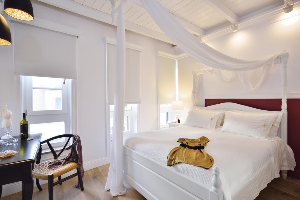 Casa Regina Luxury House Villa Chania  Bagian luar foto