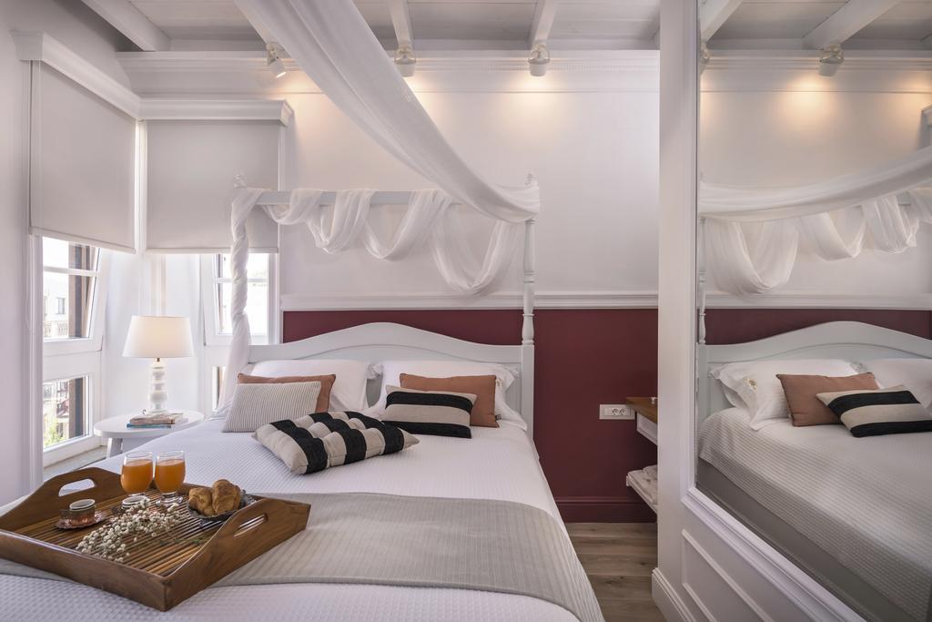 Casa Regina Luxury House Villa Chania  Bagian luar foto
