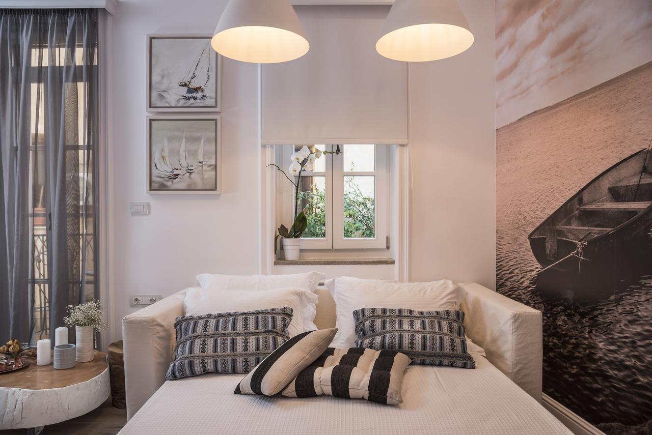 Casa Regina Luxury House Villa Chania  Bagian luar foto