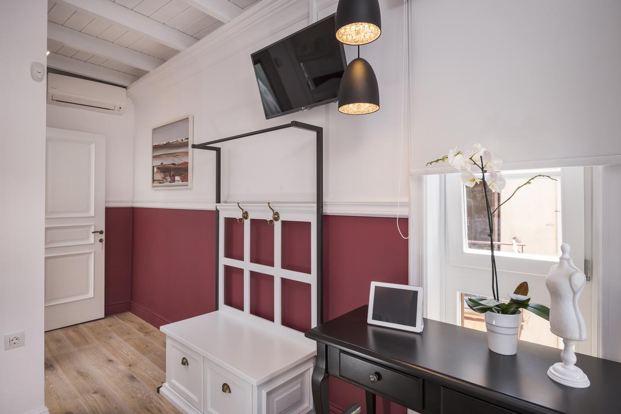 Casa Regina Luxury House Villa Chania  Bagian luar foto