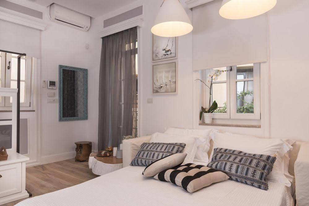 Casa Regina Luxury House Villa Chania  Bagian luar foto