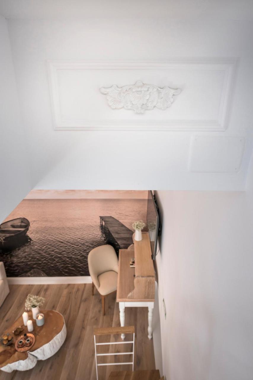 Casa Regina Luxury House Villa Chania  Bagian luar foto