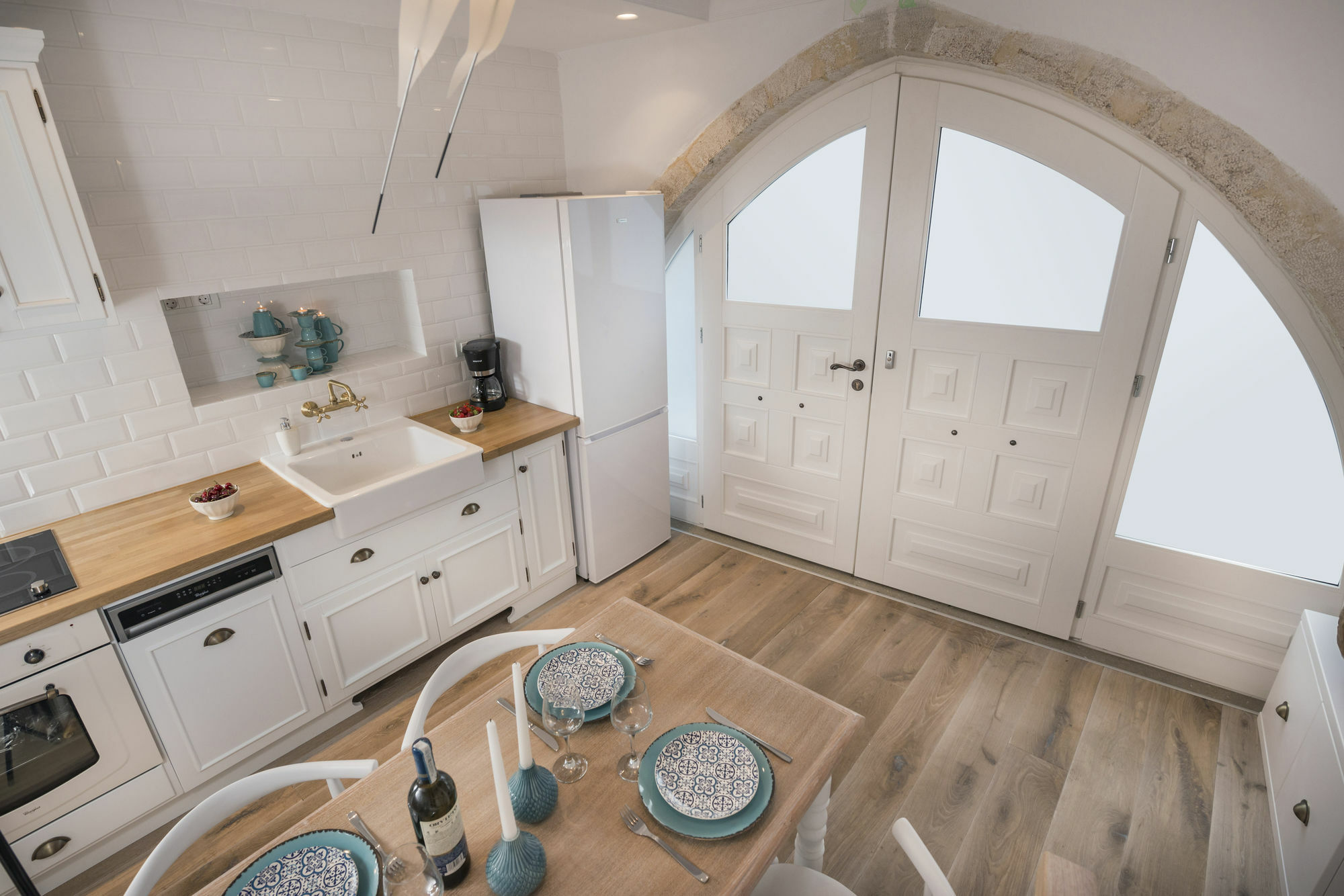 Casa Regina Luxury House Villa Chania  Bagian luar foto