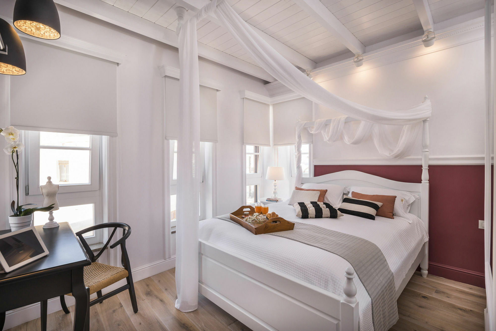 Casa Regina Luxury House Villa Chania  Bagian luar foto
