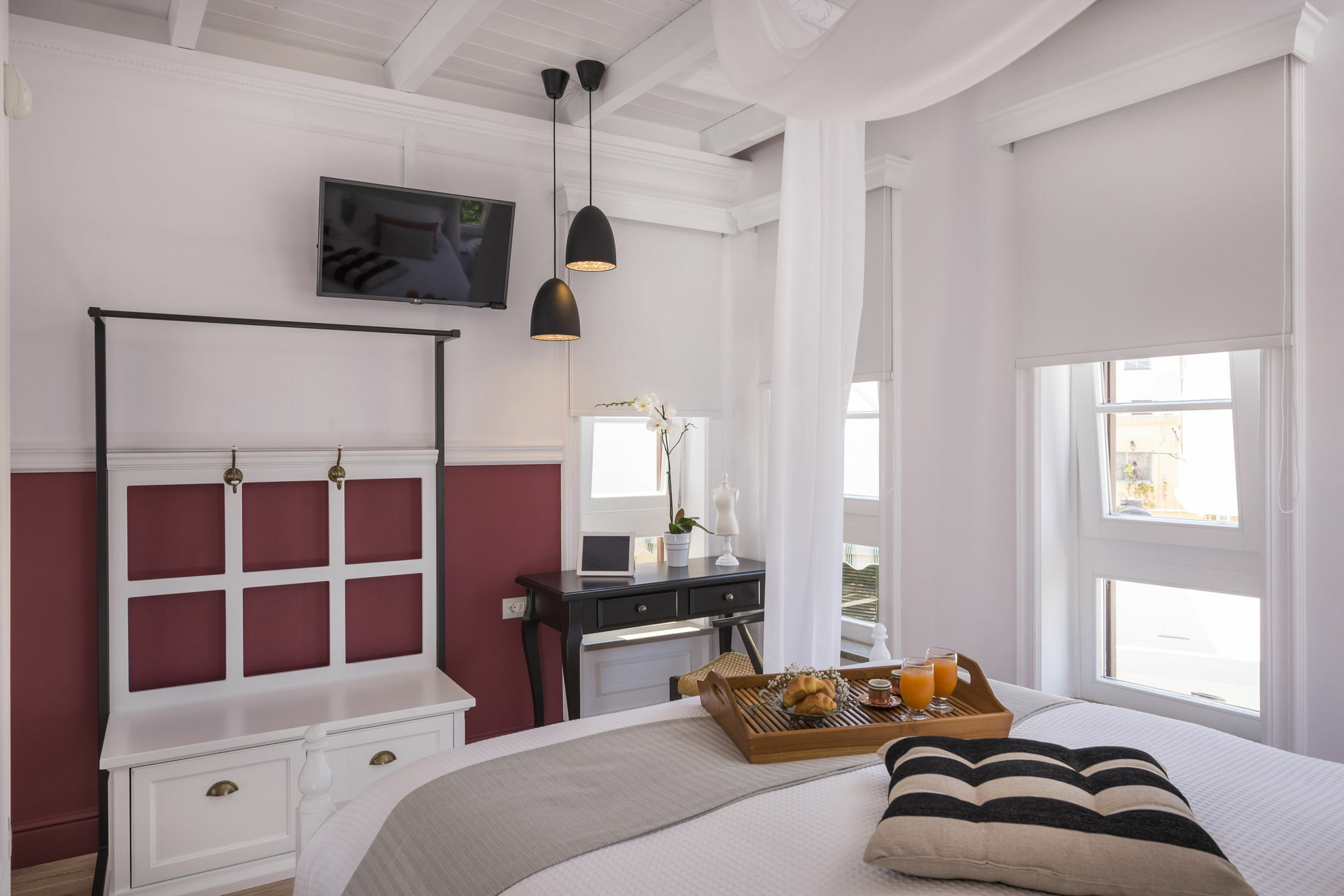 Casa Regina Luxury House Villa Chania  Bagian luar foto