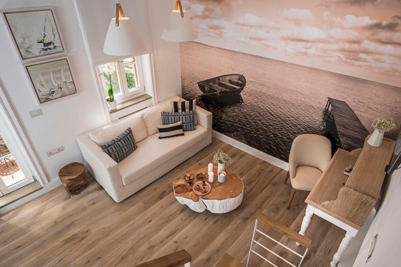 Casa Regina Luxury House Villa Chania  Bagian luar foto